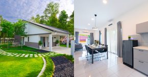 rumah bandar ainsdale