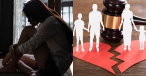 suami ceraikan isteri hidap kanser
