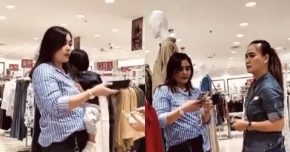 isteri jumpa skandal suami cakap baik baik