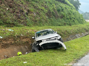 kemalangan highway karak