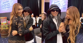 netizen kecam saiful apek peluk kak km