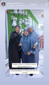 amira othman dan ibu fattah amin