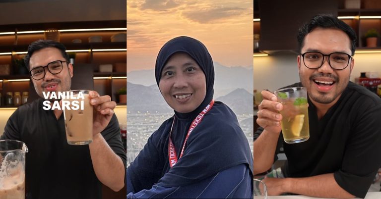 “Saya Tak Akan Berhenti Promosi Air Kosong, Demi Kesihatan Rakyat ...