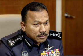 Ketua Polis Kelantan, Datuk Mohd Yusoff Mamat
