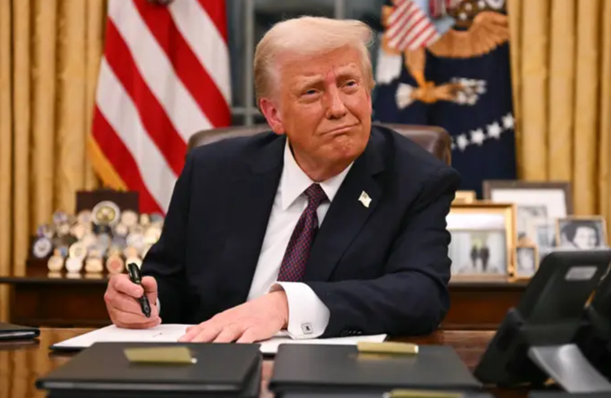 donald trump