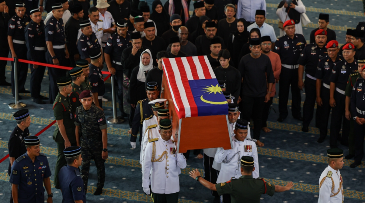 jenazah Pak Lah