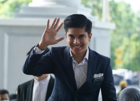 syed saddiq