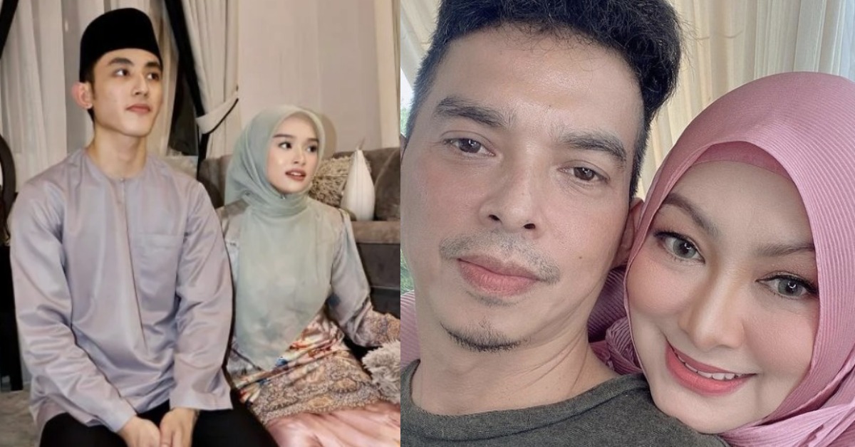 “Yang Kau Tahu Buat Macho..” – Suami Abby Abadi Dedah Pernah Tampar Aslam, Anggap Menantu Tak Bertanggungjawab