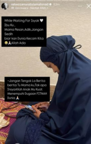ig rebecca nur islam