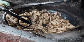 kilang tauhu di surabaya indonesia