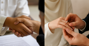 Pengantin Lelaki 'Tersasul' Sebut Nama Bekas Kekasih Ketika Akad Nikah, Bakal Isteri Bertindak Batalkan Perkahwinan - "Dah Terbukti Dia Bukan Yang Pertama Dalam Fikiran.."