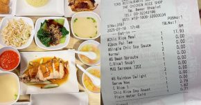 chicken rice shop murah