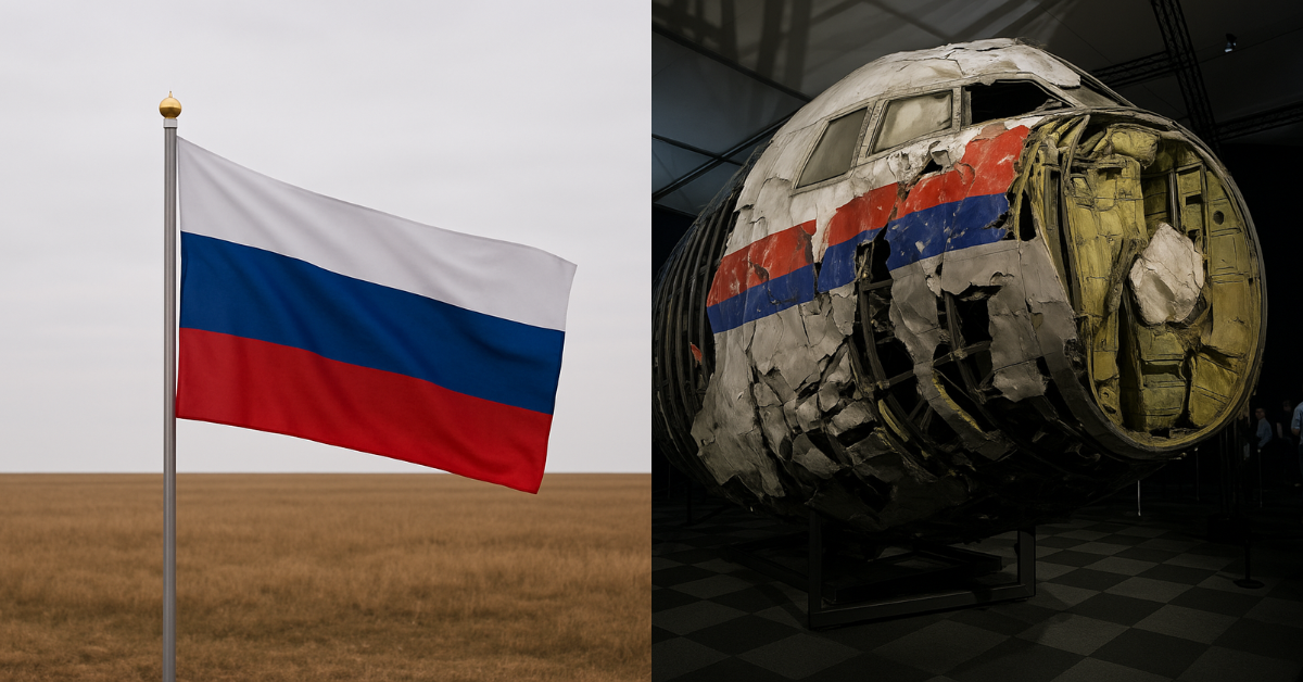 Rusia Tolak Keputusan PBB, Nafi Terlibat Tembak Jatuh MH17