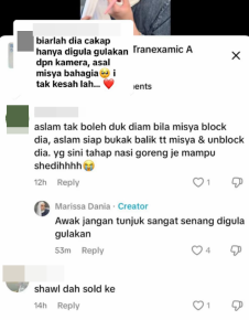 komen marissa