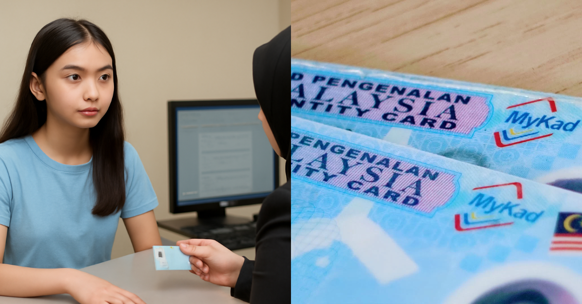 Lebih 285,000 Kes Kad Pengenalan Hilang, Setengah Daripadanya Milik Golongan Belia – “Mereka Cuai..”