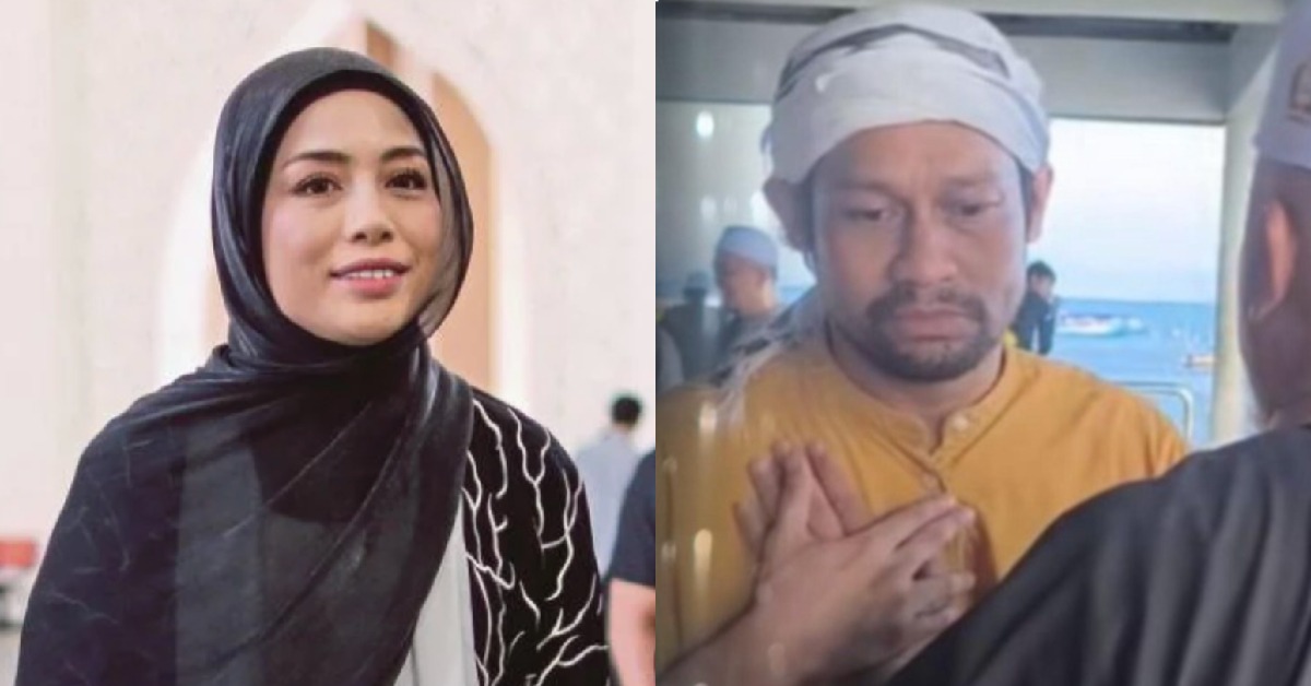 “Tabligh Dah Betul, Jangan ‘Wayang’ Sahaja” – Linda Hashim Harap Beego Tak Culas Tanggungjawab, Nafkah Anak