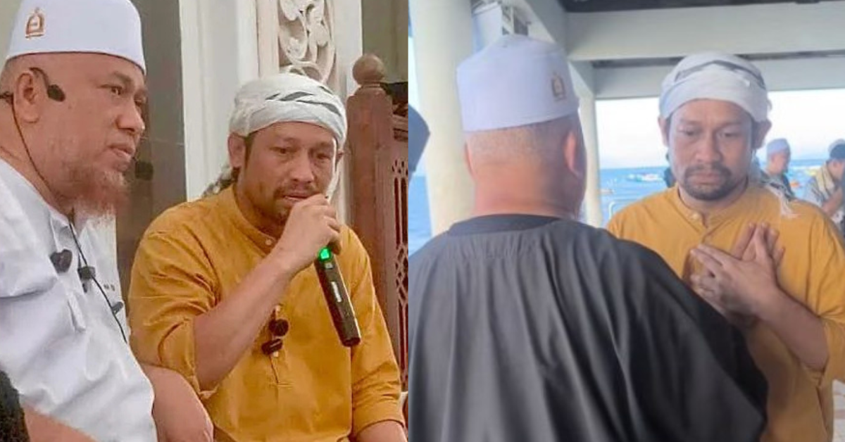 “Yang Sinis Tu Tak Apalah, Biar Allah Bersihkan Hati” – Pergi Tabligh Tapi Diperli, Ini Jawab Beego