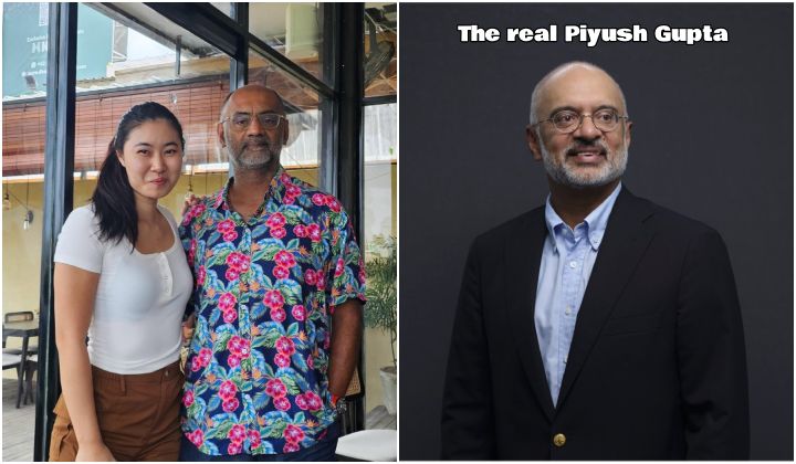 Piyush gupta