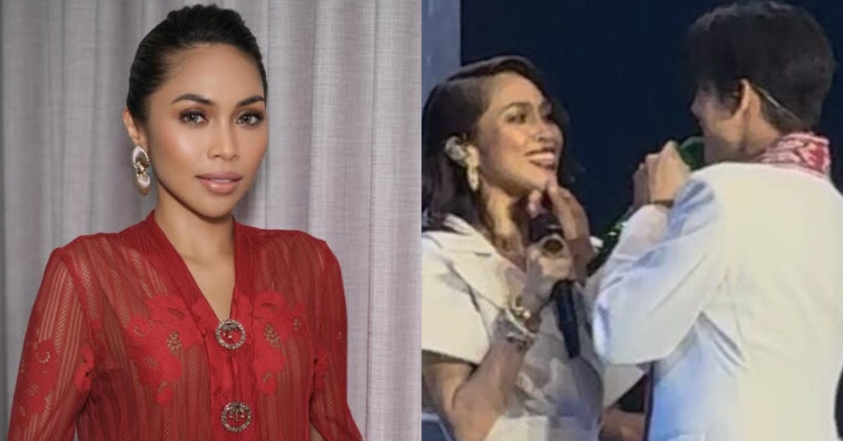 Gara-Gara Aksi Mesra Di Pentas, Dayang Nurfaizah Kini Dilamun Cinta Dengan Hael Husaini? Ini Jawapan Tuan Badan…