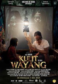 poster filem Kulit Wayang