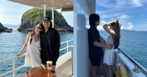 ameera khan jefri nichol cuti bersama