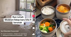 buat bekal untuk suami akhirnya dicurangi