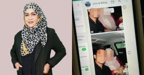 peguam tegur isteri abang wiring