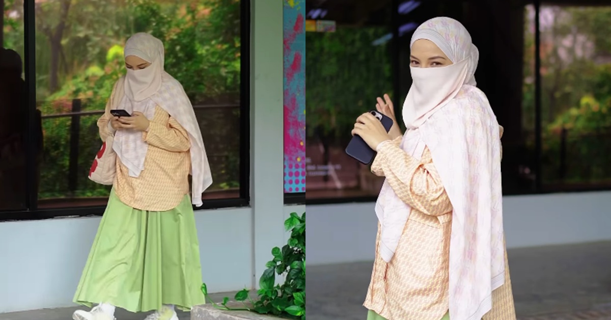 Kongsi Tips Pertahanan Diri Untuk Wanita, Netizen Spekulasi Neelofa Hamil Anak Ketiga – “Baby Bump Comel”