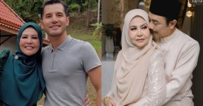 Aliff Syukri minta beri ruang pada Bonda Rozita