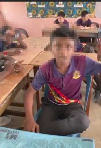 Datang sekolah nak jumpa girlfriend