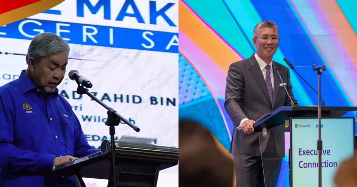 Tengku Zafrul Keluar UMNO, Zahid Tuntut Kuota Menteri Dikembalikan – “UMNO Layak Mohon Satu Kerusi..”
