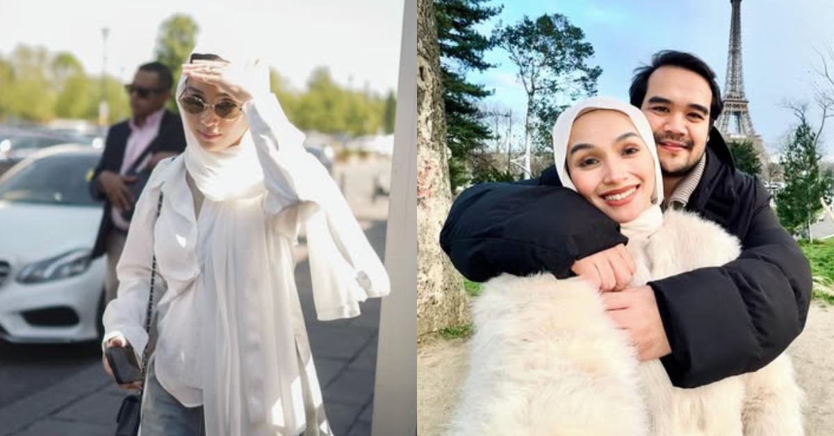 “Perkara Ini Berlaku Di Luar Jangkaan” – Asyraf Khalid Ulas Mengenai Isu Isteri Hampir ‘Terlucut’ Tudung