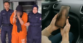 ejen insurans sebar gambar bogel madu
