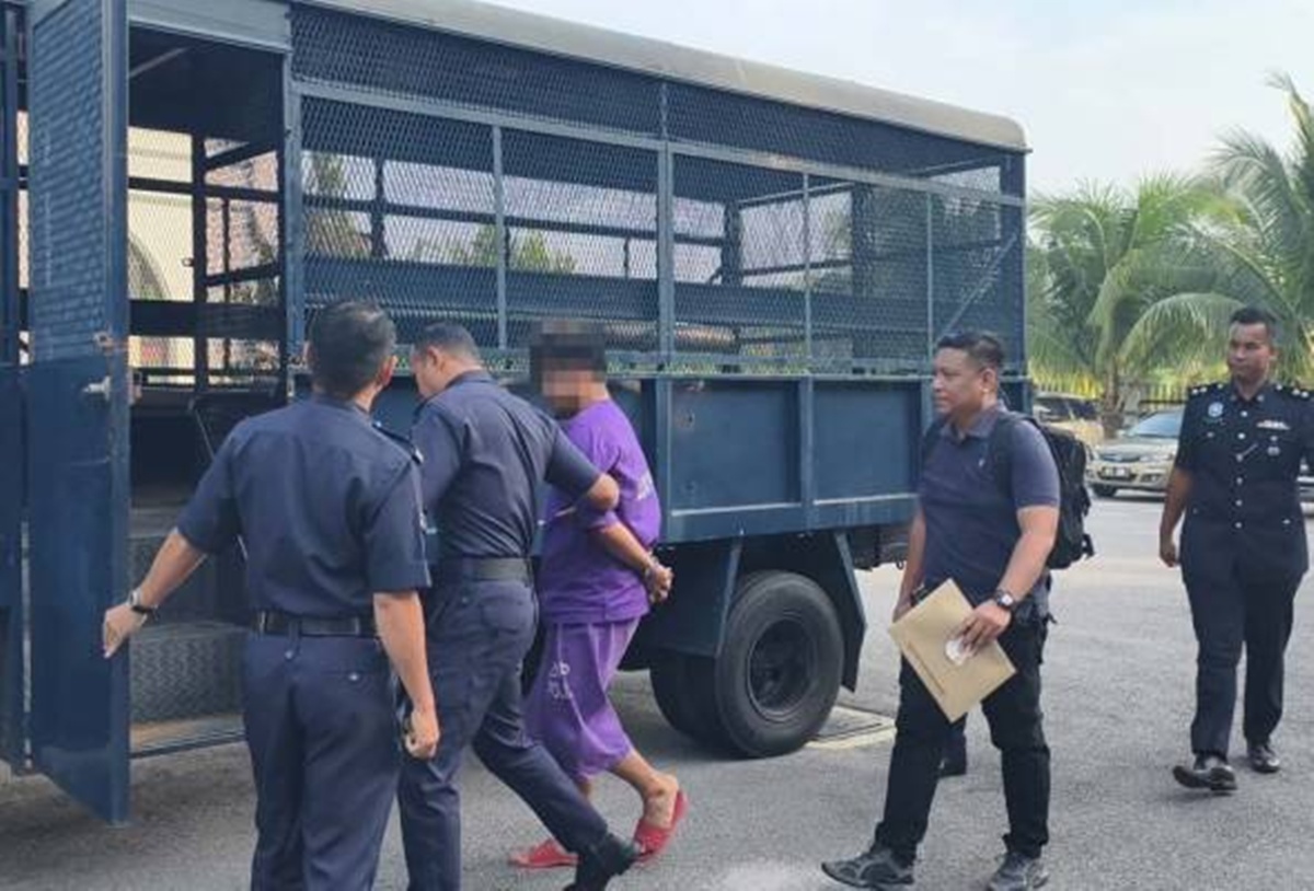 Kes Suami Kelar Isteri: Suspek Dah Lama Tak Tegur Mentua, Tak Izinkan Isteri Jumpa Keluarga