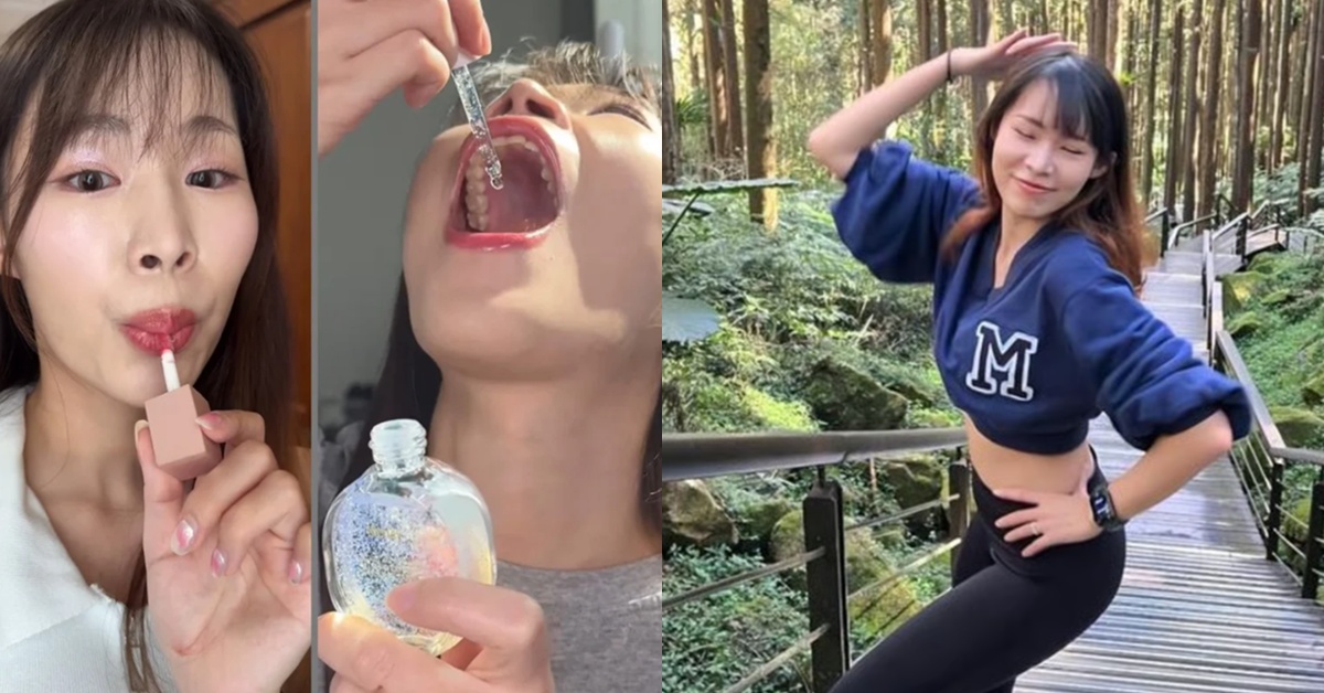 Pempengaruh Terkenal Dengan ‘Content’ Makan Produk Kosmetik Meninggal Dunia, Ramai Buat Spekulasi