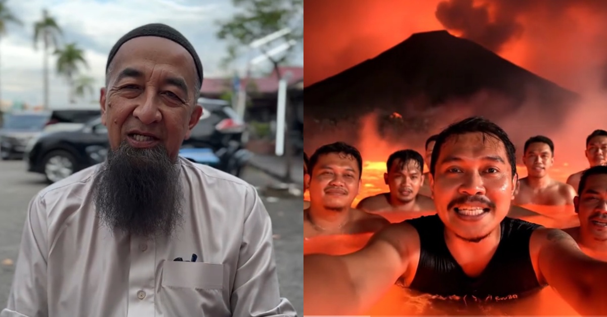 “Hukumnya Murtad, Wajib Gali & Buang Dalam Hutan!” – Sunting Video AI Dalam Neraka, UAI Beri Teguran Keras