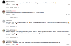 komen netizen di TikTok