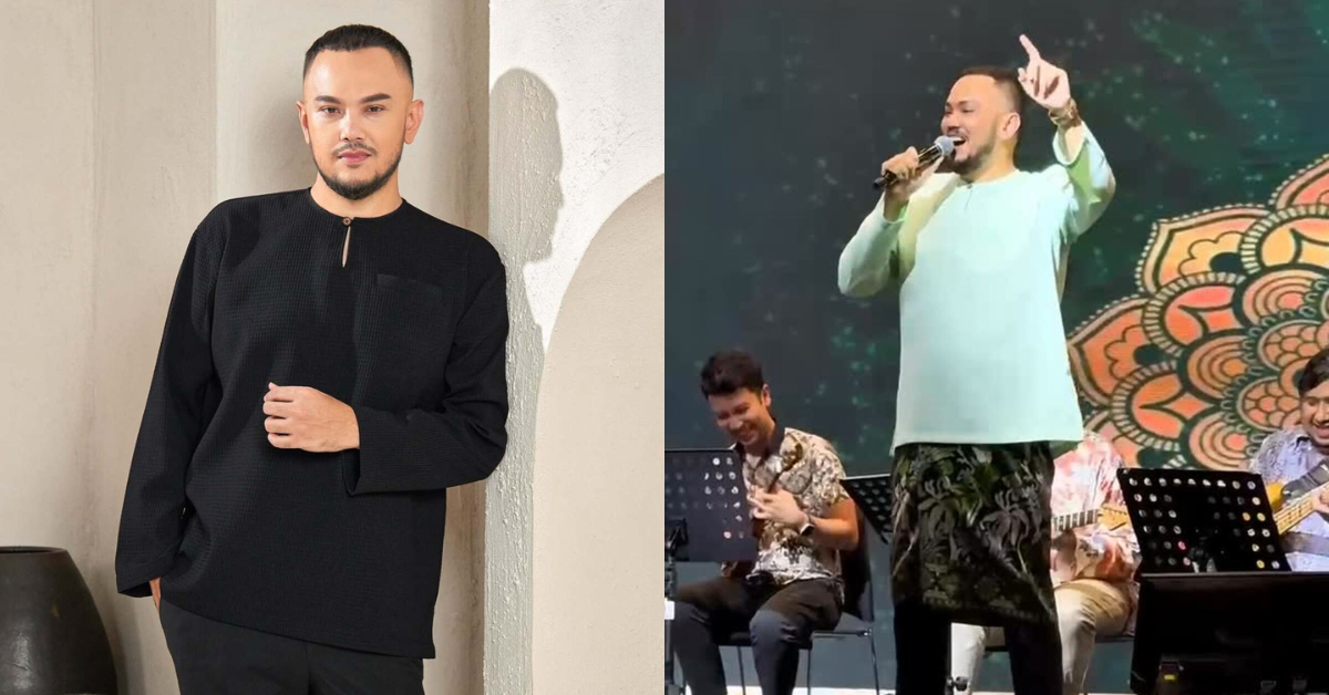 Sering Diminta Bawa Lagu Sedih Di Majlis Perkahwinan, Imran Ajmain Akui Serik – “Saya Rasa Berdosa, Majlis Itu Sepatutnya Hari Gembira..”