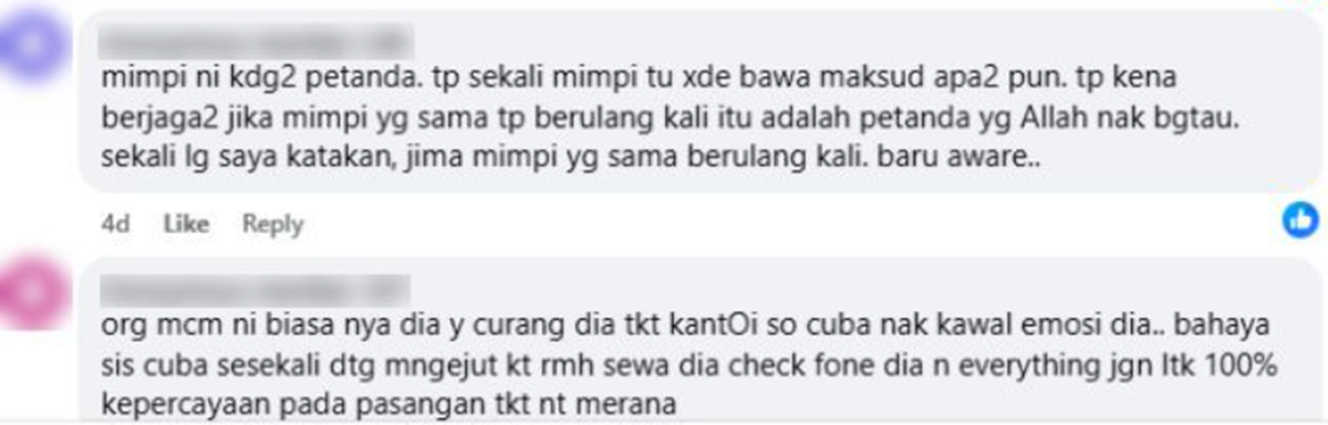 komen netizen