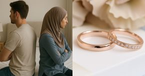 suami berubah lepas mimpi isteri curang