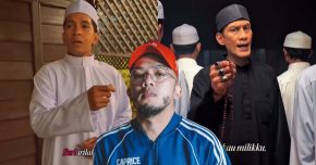 posting IG Caprice raih perhatian video Naim Daniel