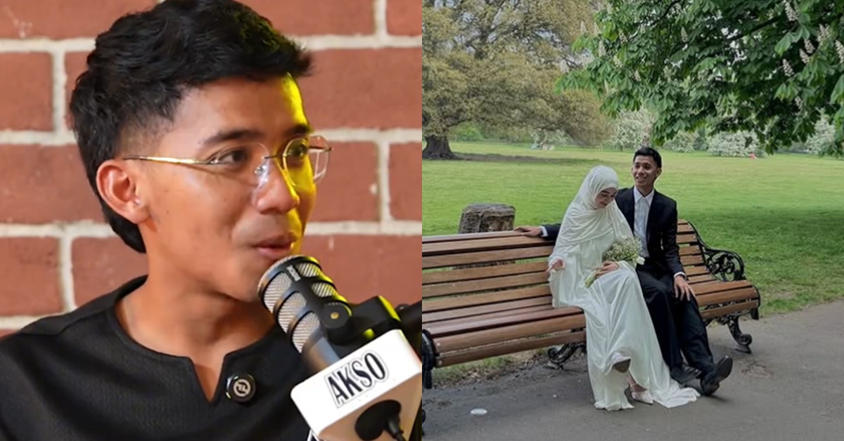 “Sepatutnya Isteri Tak Perlu Masak Itu Ihsan, Yang Sepatut Sediakan Makanan Adalah Suami” – Qawiy