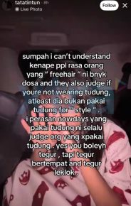 thalita anak shuib