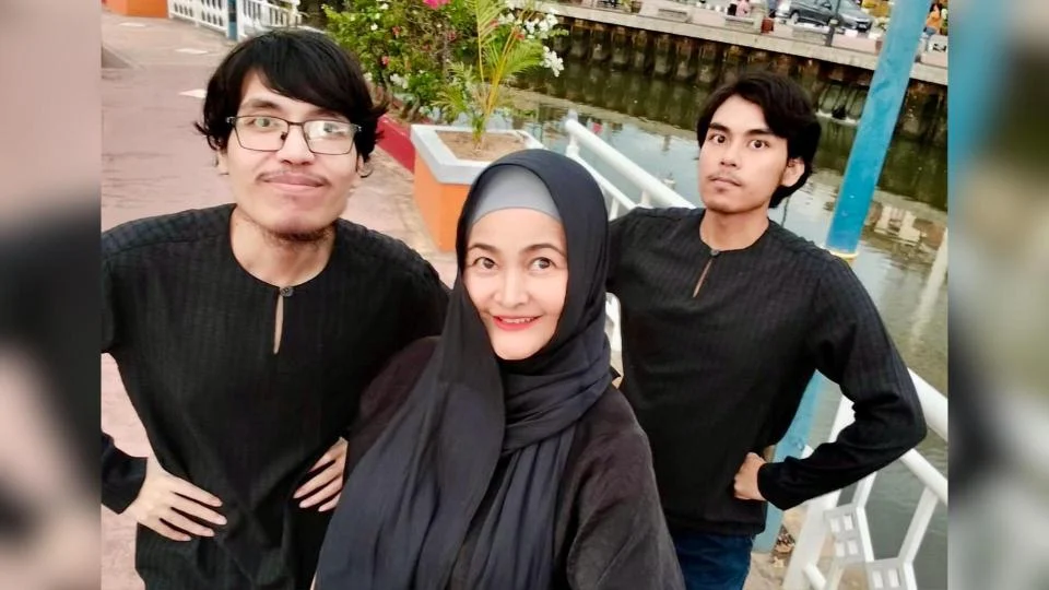raja ema dan anak anak