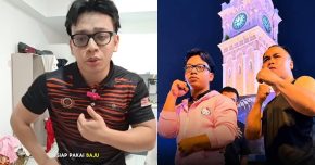 acara tinju DMA Islam dibatalkan