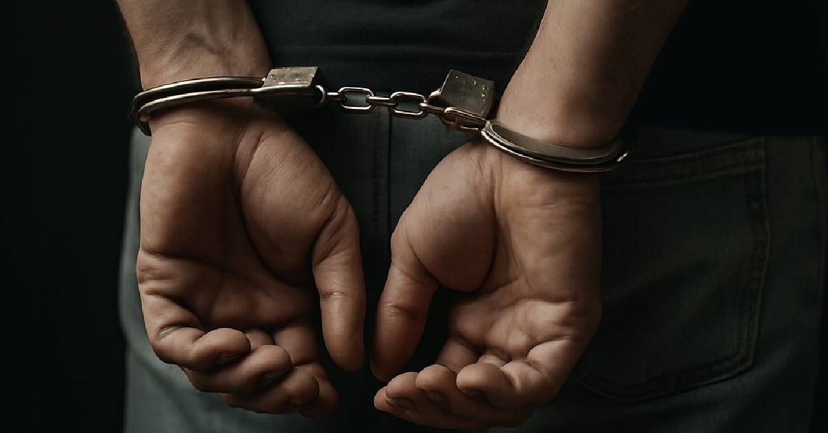 Jurulatih Bola Sepak Johor Ditahan Atas Dakwaan Mencab*l Dua Remaja