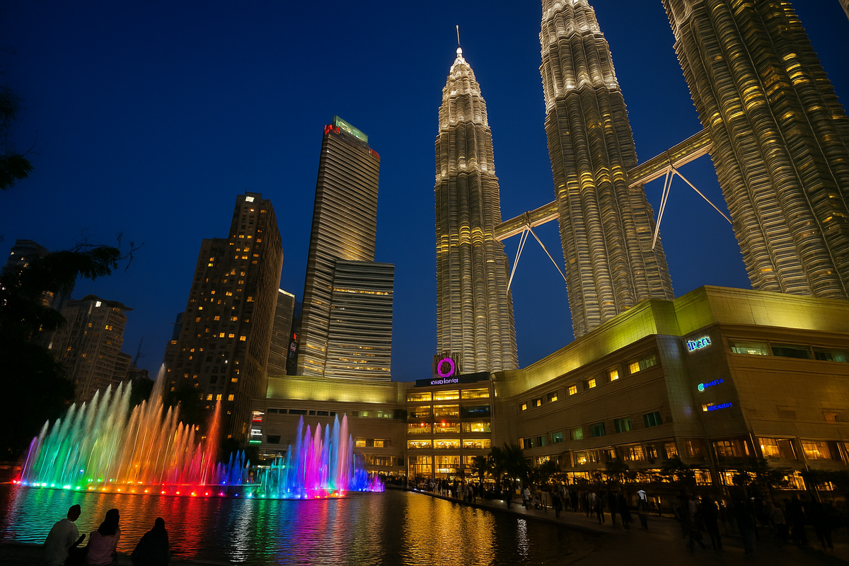 kuala lumpur