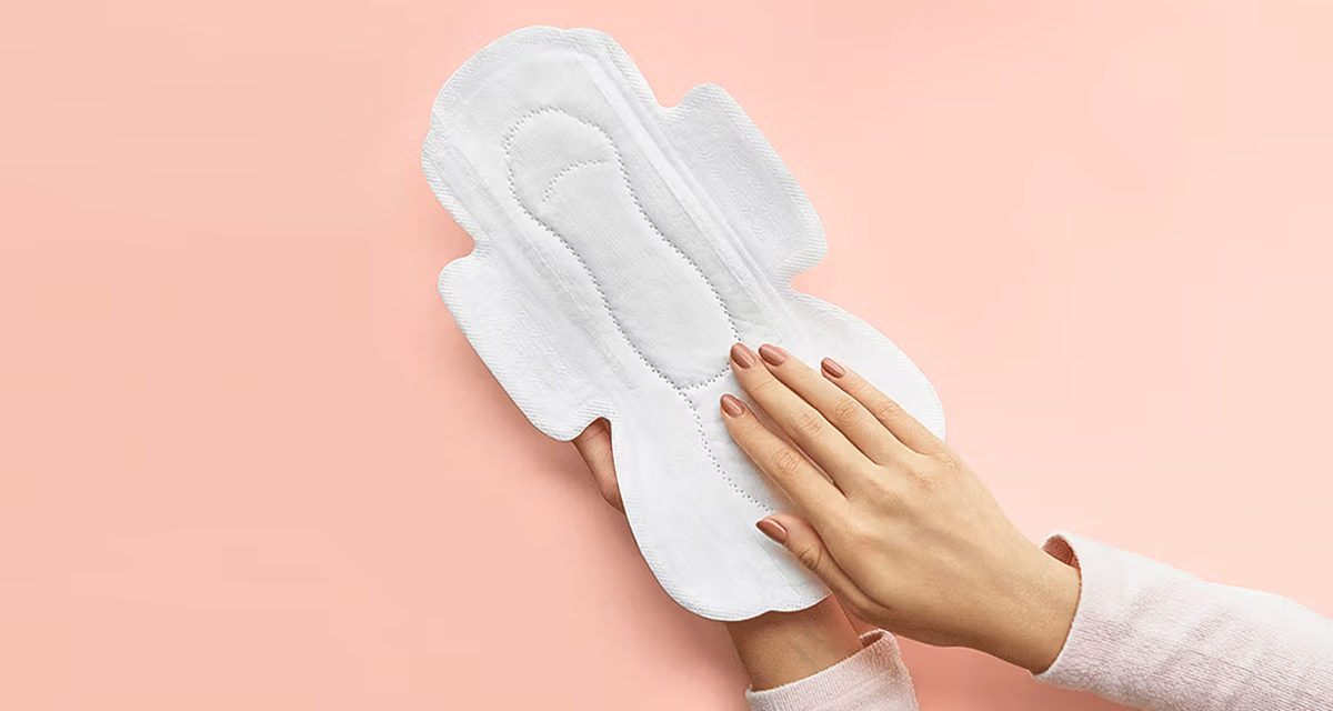 pads wanita