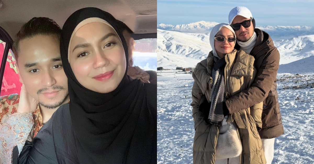 Netizen Dakwa Nampak Bekas Suami Aprena Manrose Bersama Perempuan ‘Free Hair’ – “Undur Diri Maksudnya Memang Kena Sondol Kot”