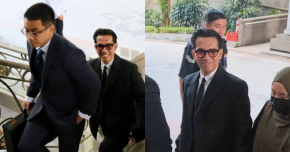 Terpalit Kes Amang Seks*al, Naim Daniel Mengaku Tidak Bersalah Di Mahkamah